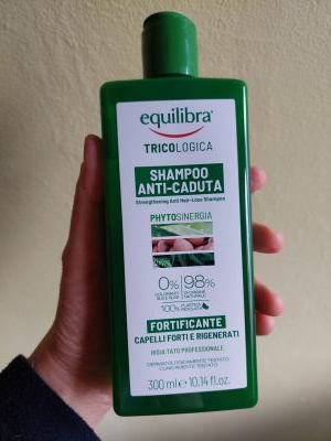 Shampoo Anti-caduta