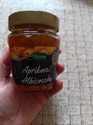 Marmellata albicocche 