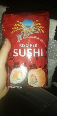 Riso per Sushi