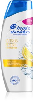 Head & Shoulders Citrus fresh