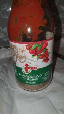 Passata di pomdoro