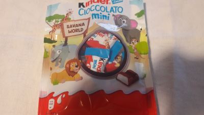 Cioccolato Mini Savana World