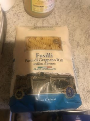 Fusilli 