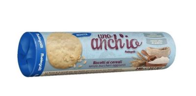 Biscotti 'Uno Anch'io' ai cereali