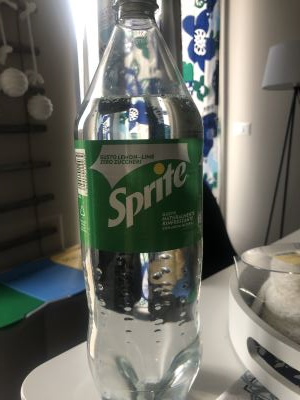 Sprite lemon lime