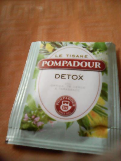 le tisane detox