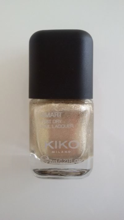 NAIL LACQUER SMART FAST DRY