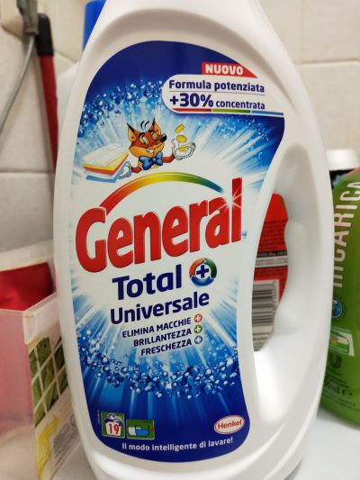 General total