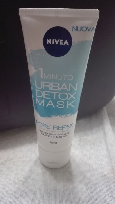 URBAN DETOX MASK