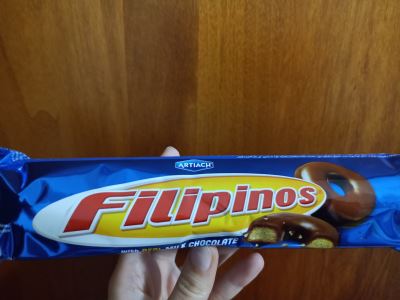 Filipinos cioccolato