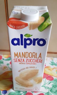 Bevanda alla mandorla Alpro