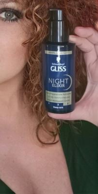 Gliss Night Elixir Serum