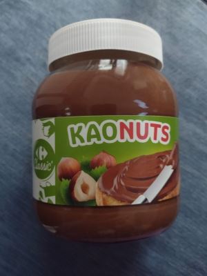 Kaonuts