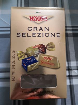 Cioccolatini GRAN SELEZIONE