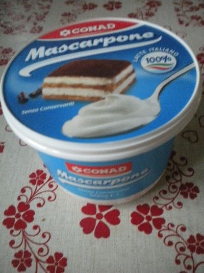 Mascarpone 