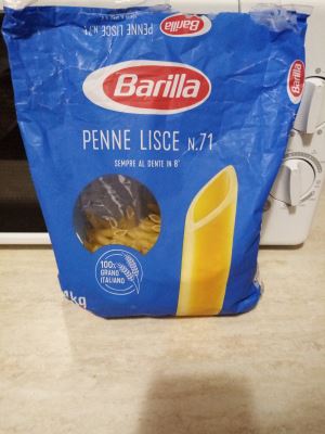 Penne lisce n.71