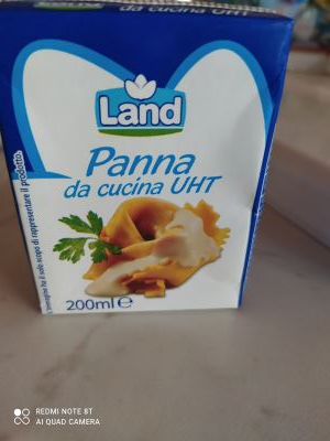 Panna da cucina