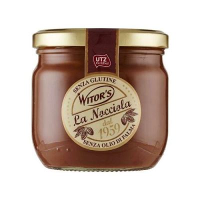 Crema spalmabile alla nocciola