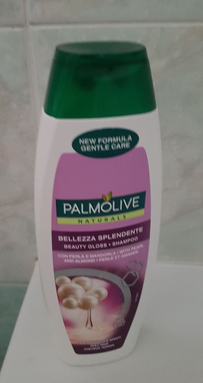 Shampoo Palmolive Naturals Beauty Gloss