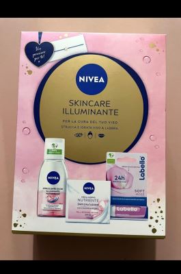 Set regalo Nivea