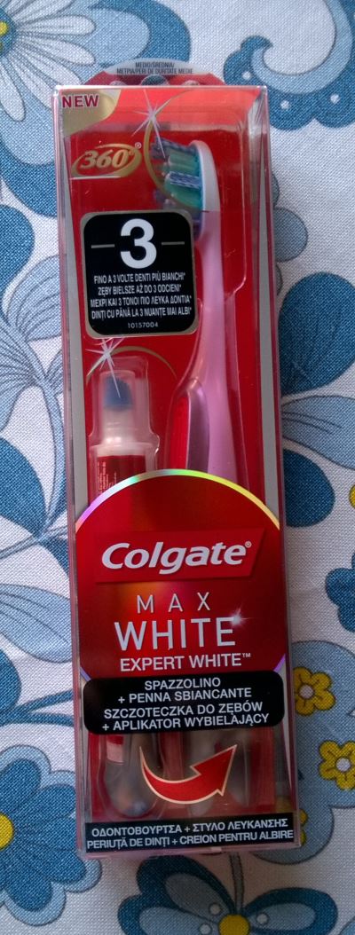 Max White Expert White