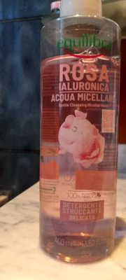 Acqua Micellare Rosa