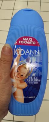 Doccia gel classico maxi formato