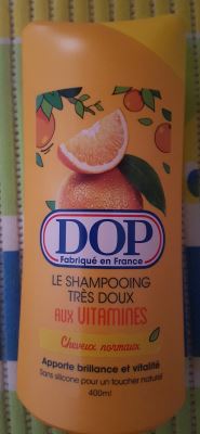 Shampoo extra dolce con vitamine 