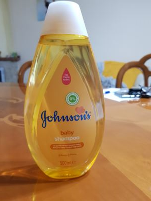 Baby shampoo 500 ml