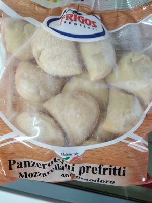 Panzerotti prefitti