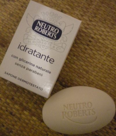 Sapone idratante Neutro Roberts