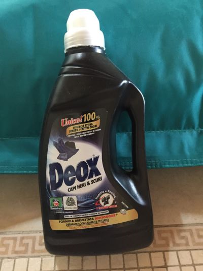 Deox capi neri & scuri