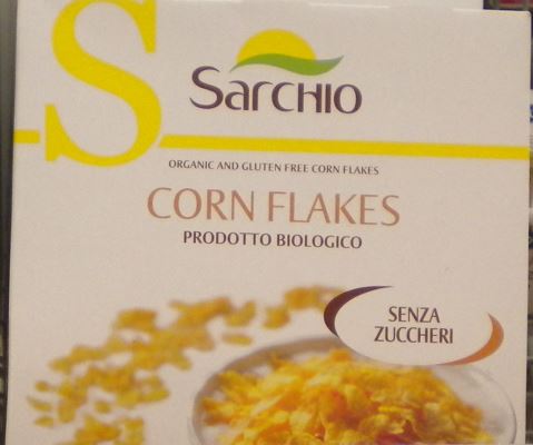 Corn flakes