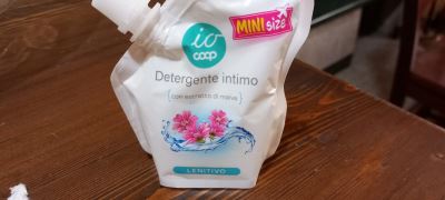 Detergente  intimo Lenitivo mini size