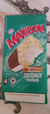 Maxibon Coconut Paradise