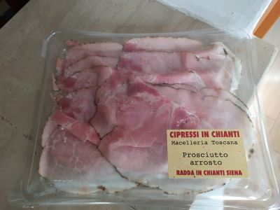 Prosciutto arrosto