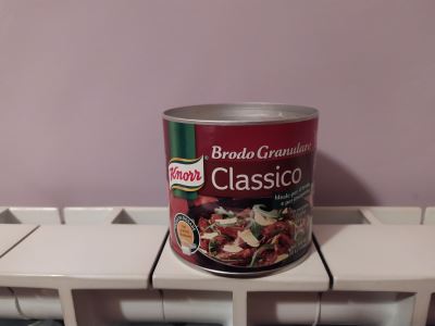 Brodo granulare Classico