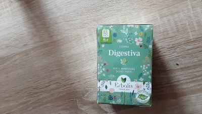 Tisana digestiva