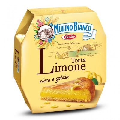 Torta al limone 