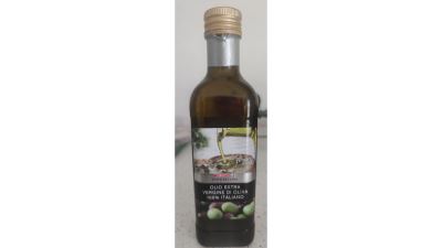 Olio extravergine d'oliva 500ml