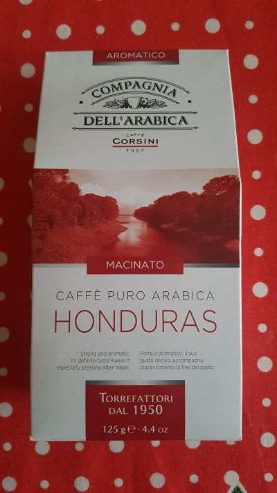 Caffè puro arabica 