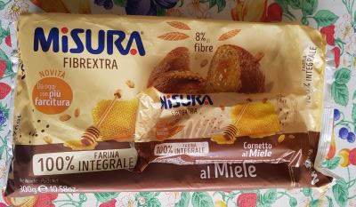 Croissant Fibrextra Misura