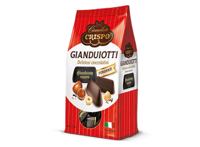 Gianduiotti fondenti