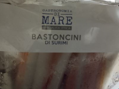 Bastoncini di surimi