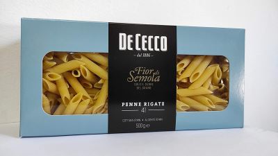 Penne rigate fior di semola