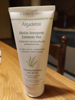 olio gel detergente