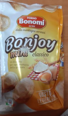 Bonjoy mini classico 