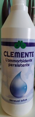 CLEMENTE L'AMMORBIDENTE PERSISTENTE FIORI D'ACQUA 1 LT - Meloni Store