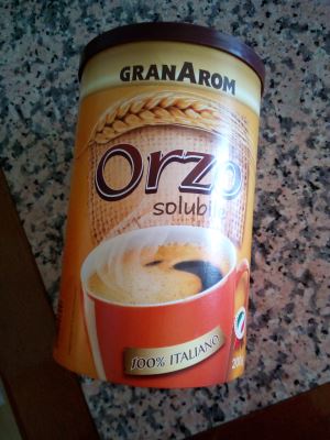 Orzo solubile 