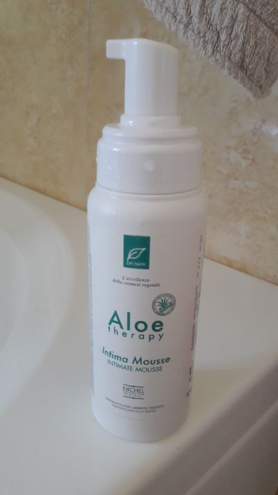 Aloe therapy - Intima mousse